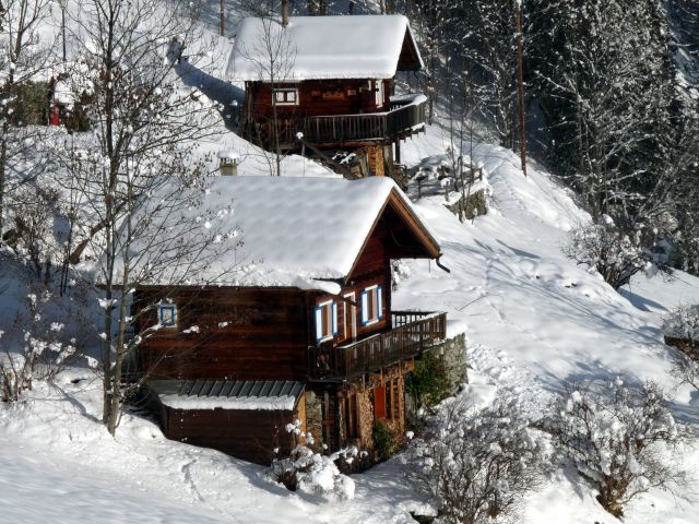 Chalet individuel