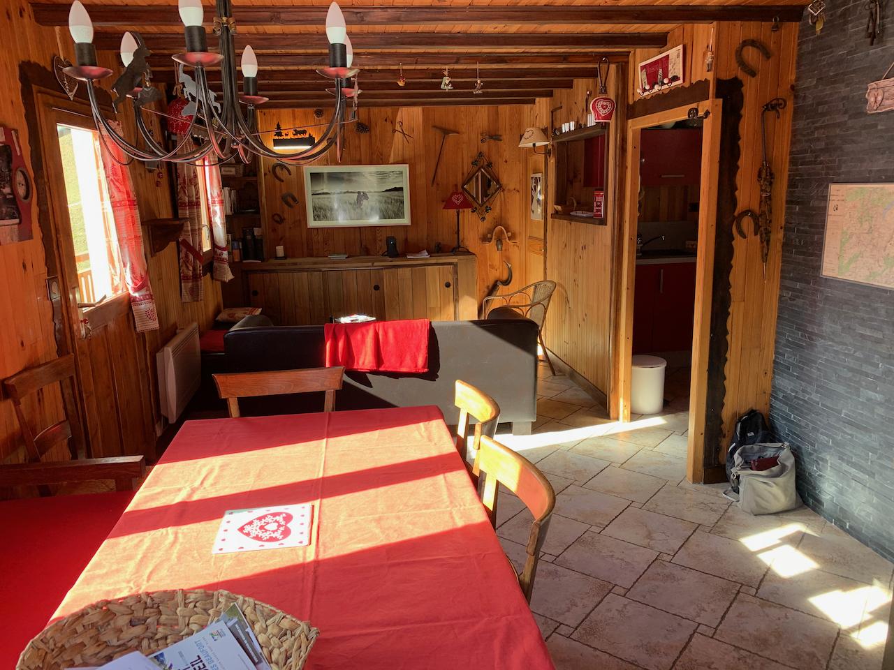 Chalet individuel