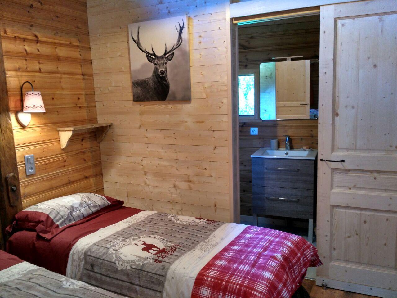 Authentique chalet d'Alpage