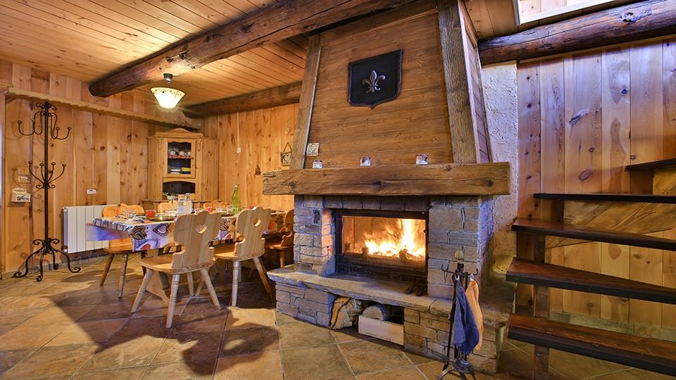 Authentique chalet d'Alpage