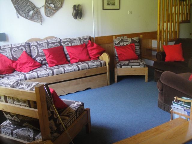 Arcs 1800 - Aiguille Grive 3 - Accès direct pistes