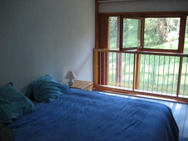 Arcs 1800 - Aiguille Grive 3 - Accès direct pistes