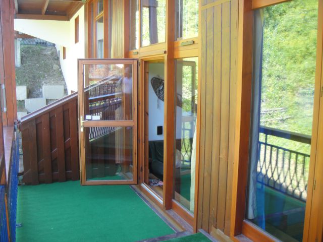 Arcs 1800 - Aiguille Grive 3 - Accès direct pistes