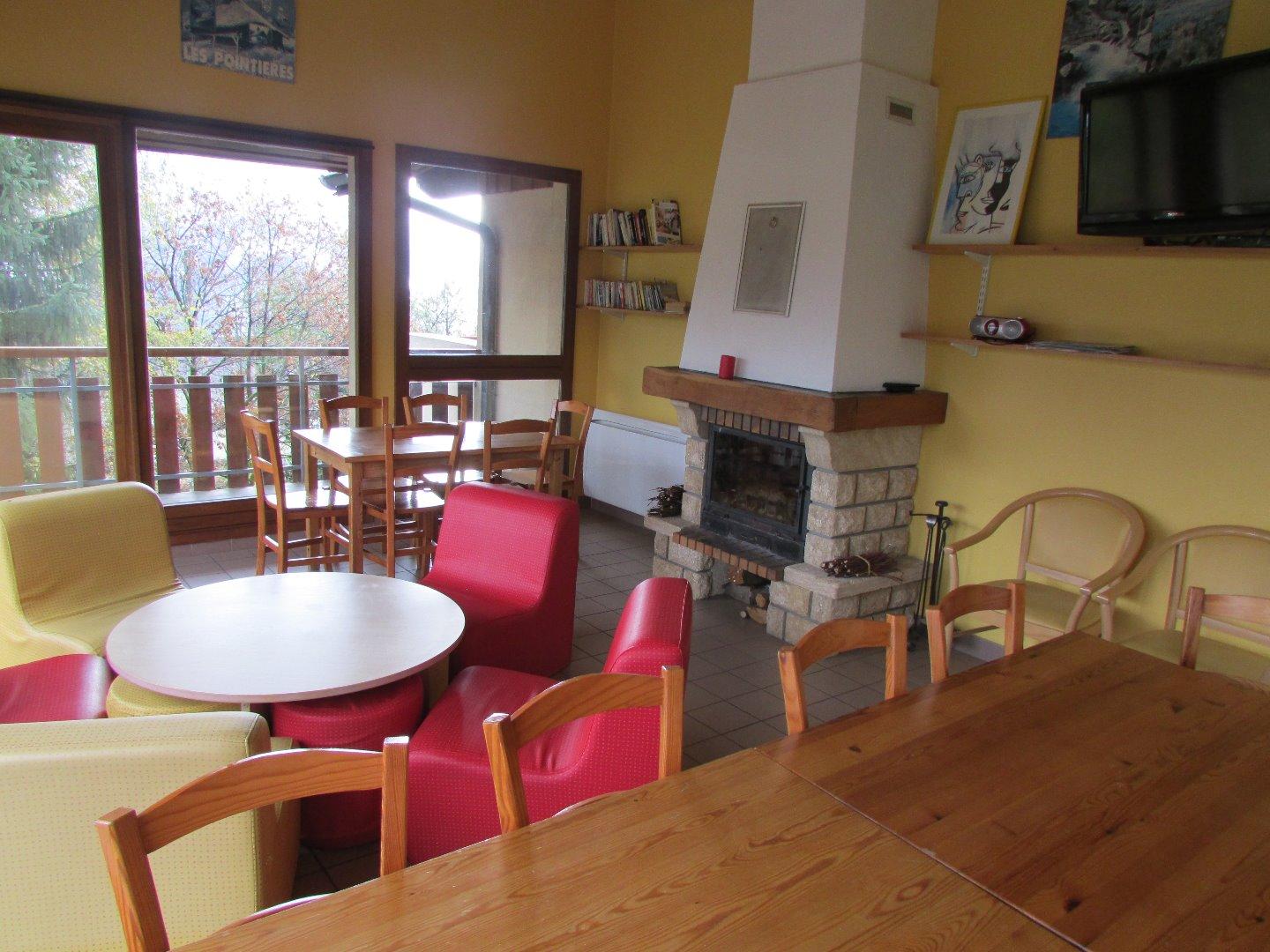 Gîte de groupe Rochebrune