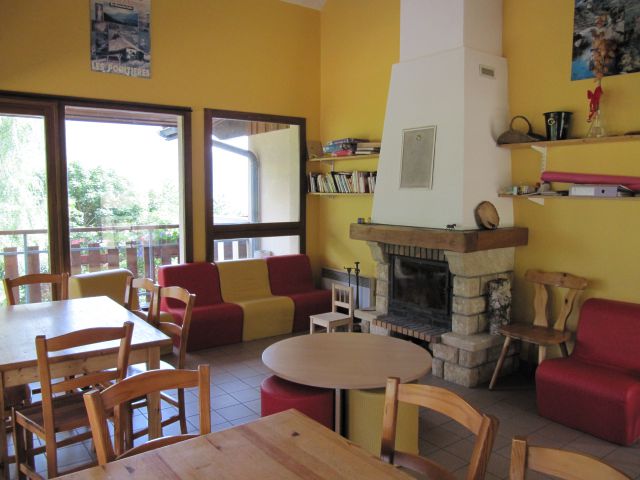 Gîte de groupe Rochebrune