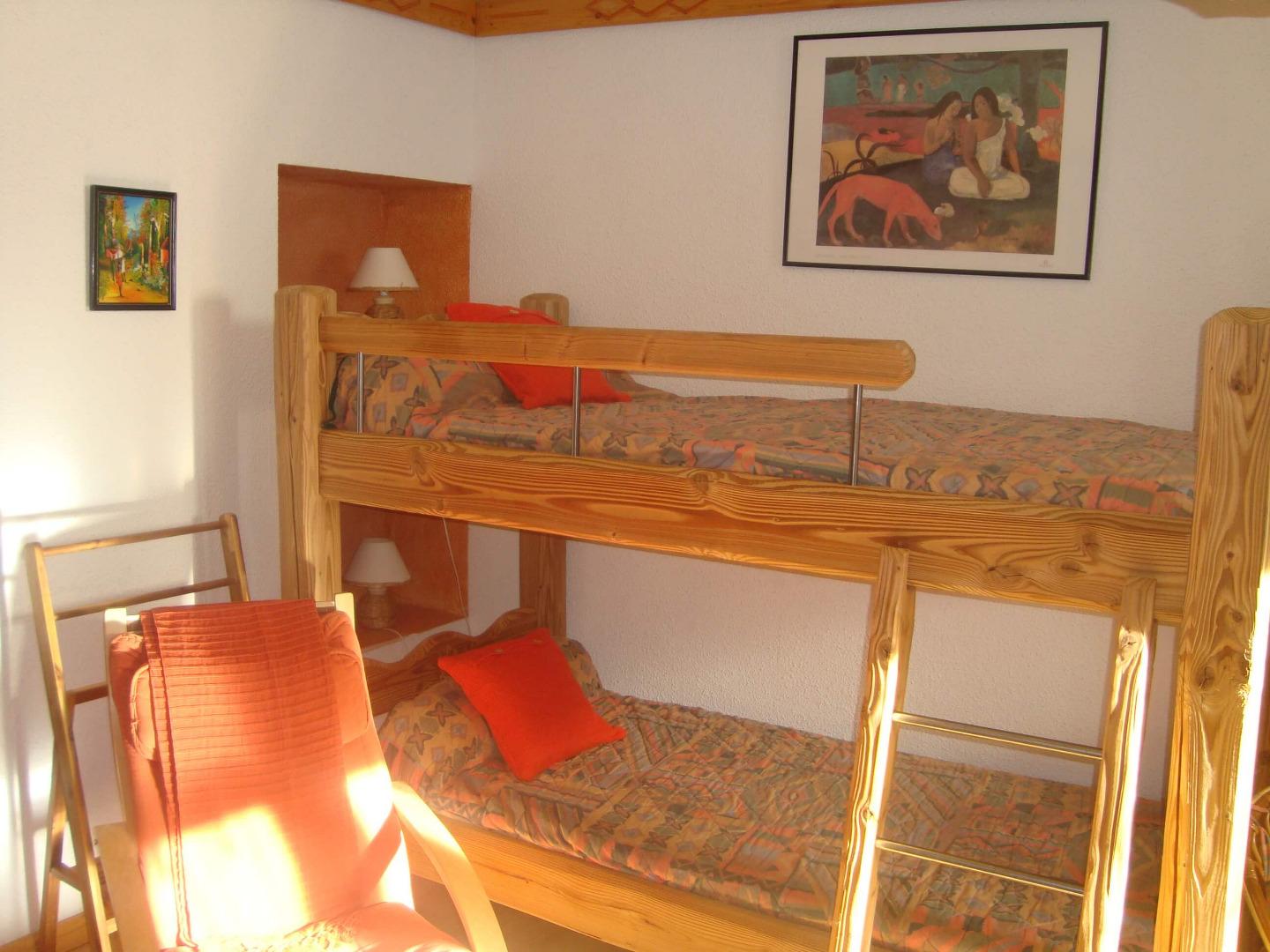 Chalet Bel Alp 