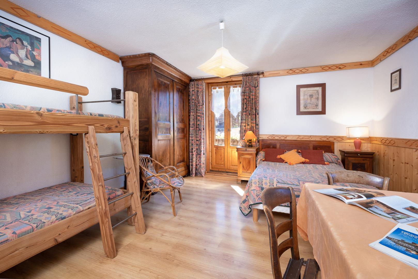 Chalet Bel Alp 