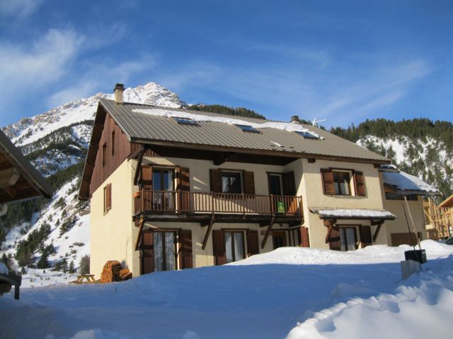 Chalet Numadélie (location à la semaine)