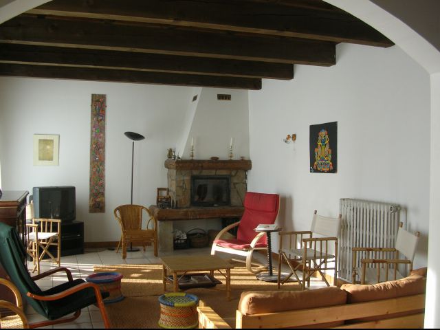 Chalet Numadélie (location à la semaine)