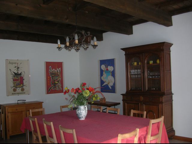 Chalet Numadélie (location à la semaine)