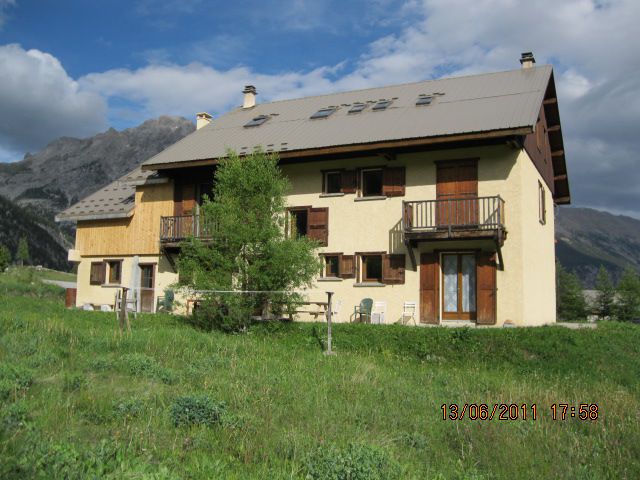 Chalet Numadélie (location à la semaine)