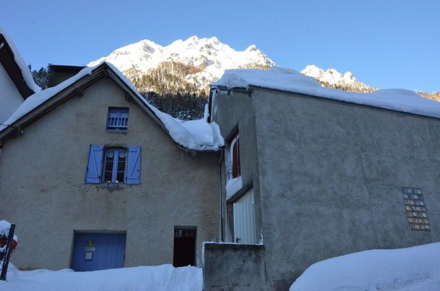 SAGETTE 4KM STATION ARTOUSTE  gîte de France 