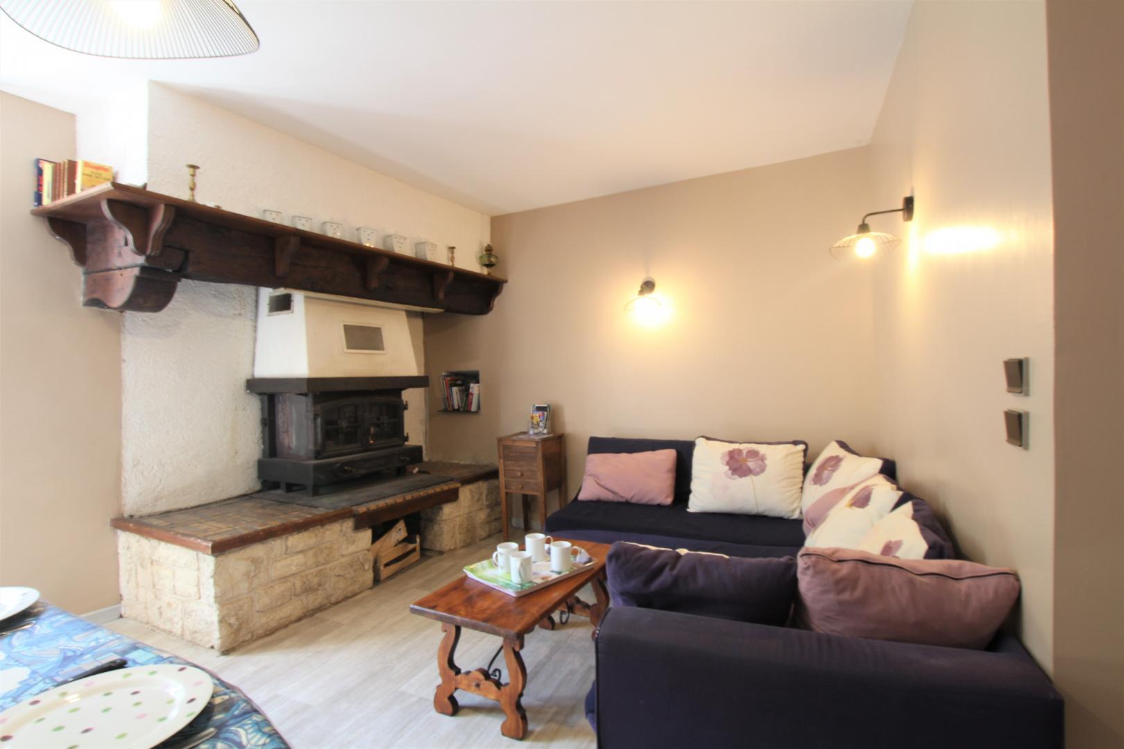 SAGETTE 4KM STATION ARTOUSTE  gîte de France 