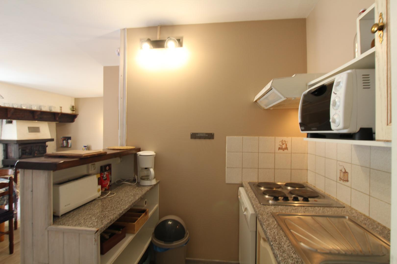 SAGETTE 4KM STATION ARTOUSTE  gîte de France 