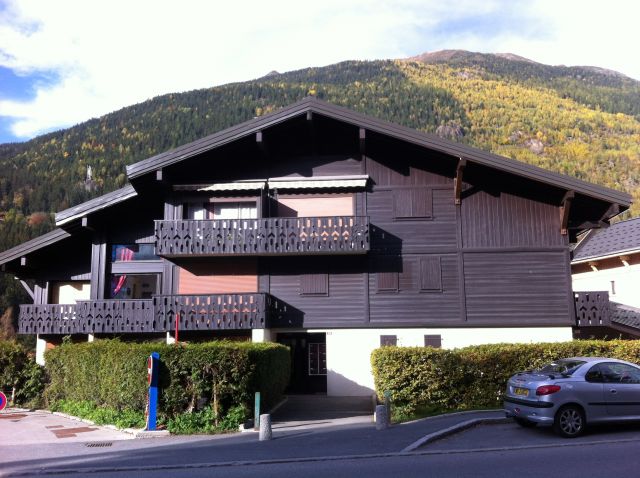 residences les dryades