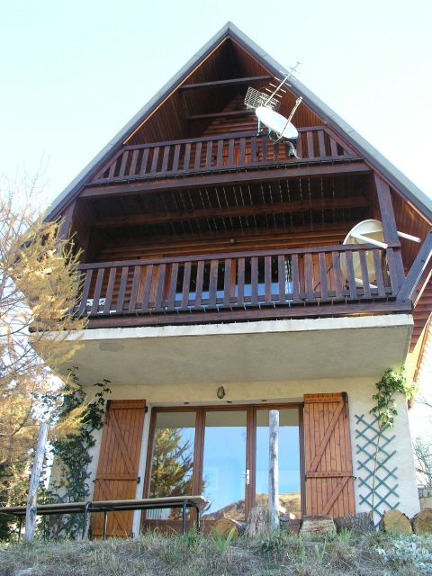 bas de chalet