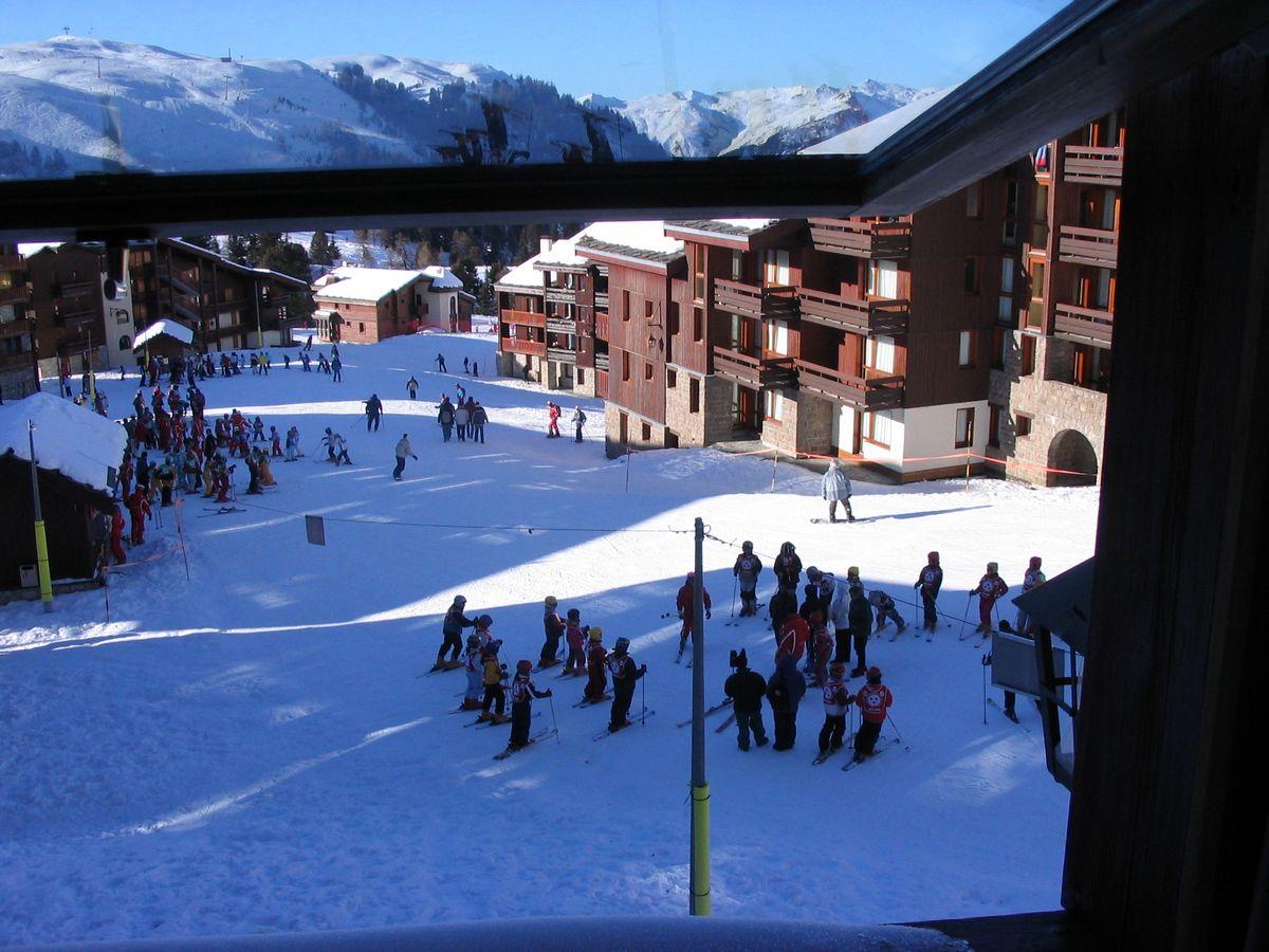 AMETHYSTE  à   Belle Plagne  2050