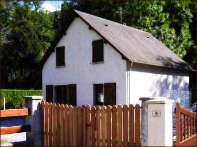 Chalet individuel à Laruns