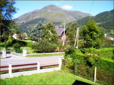 Chalet individuel à Laruns