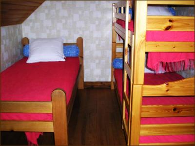 Chalet individuel à Laruns