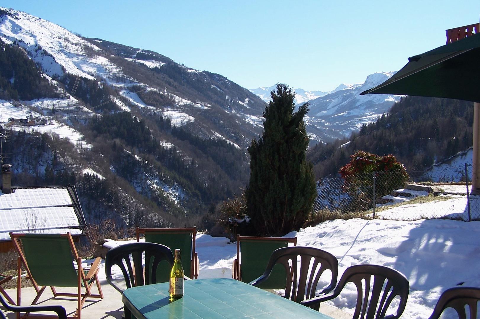 chalet individuel 