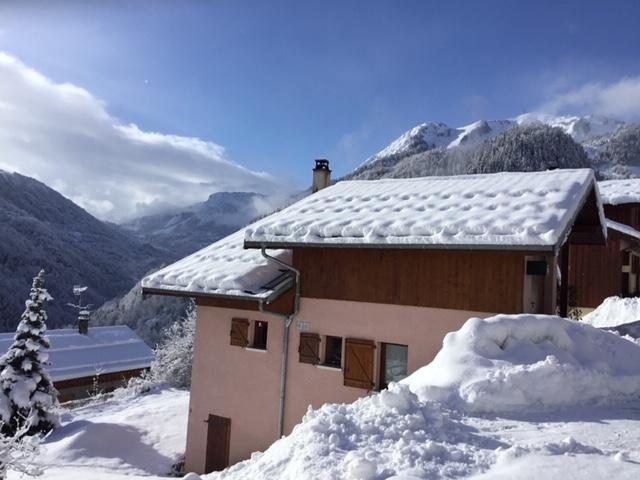 chalet individuel 