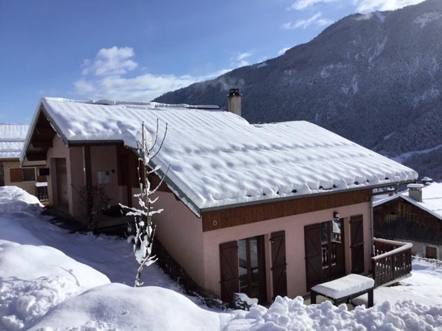 chalet individuel 