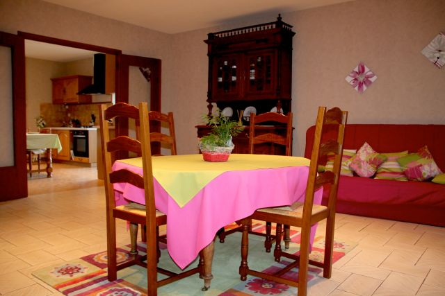 SANCY-GITE AU COEUR DES VOLCANS D'AUVERGNE