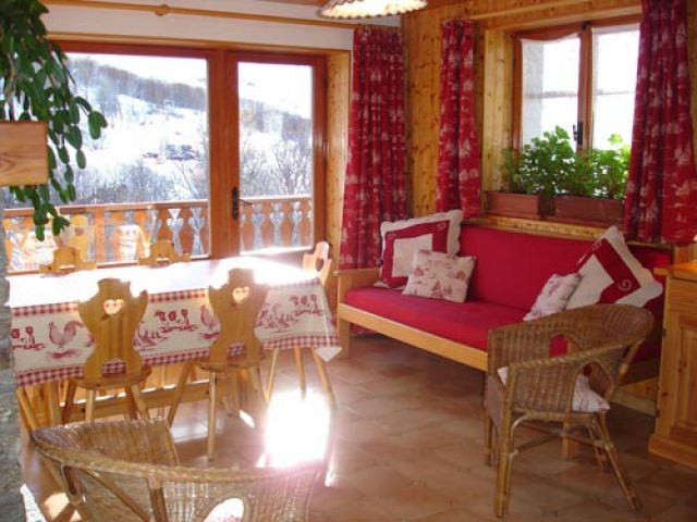Gîte Lévanna 3