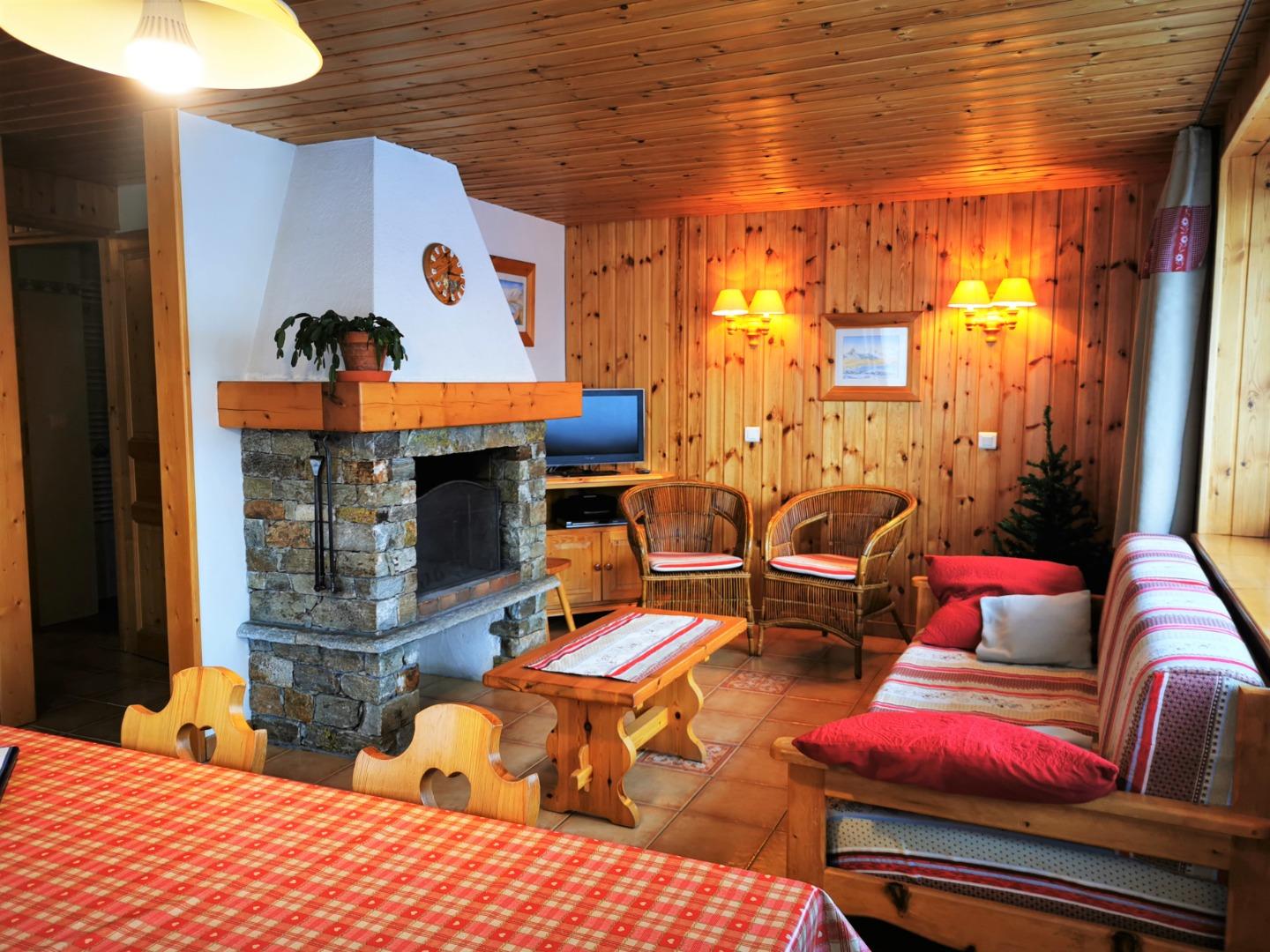 Gîte "Lévanna 5"