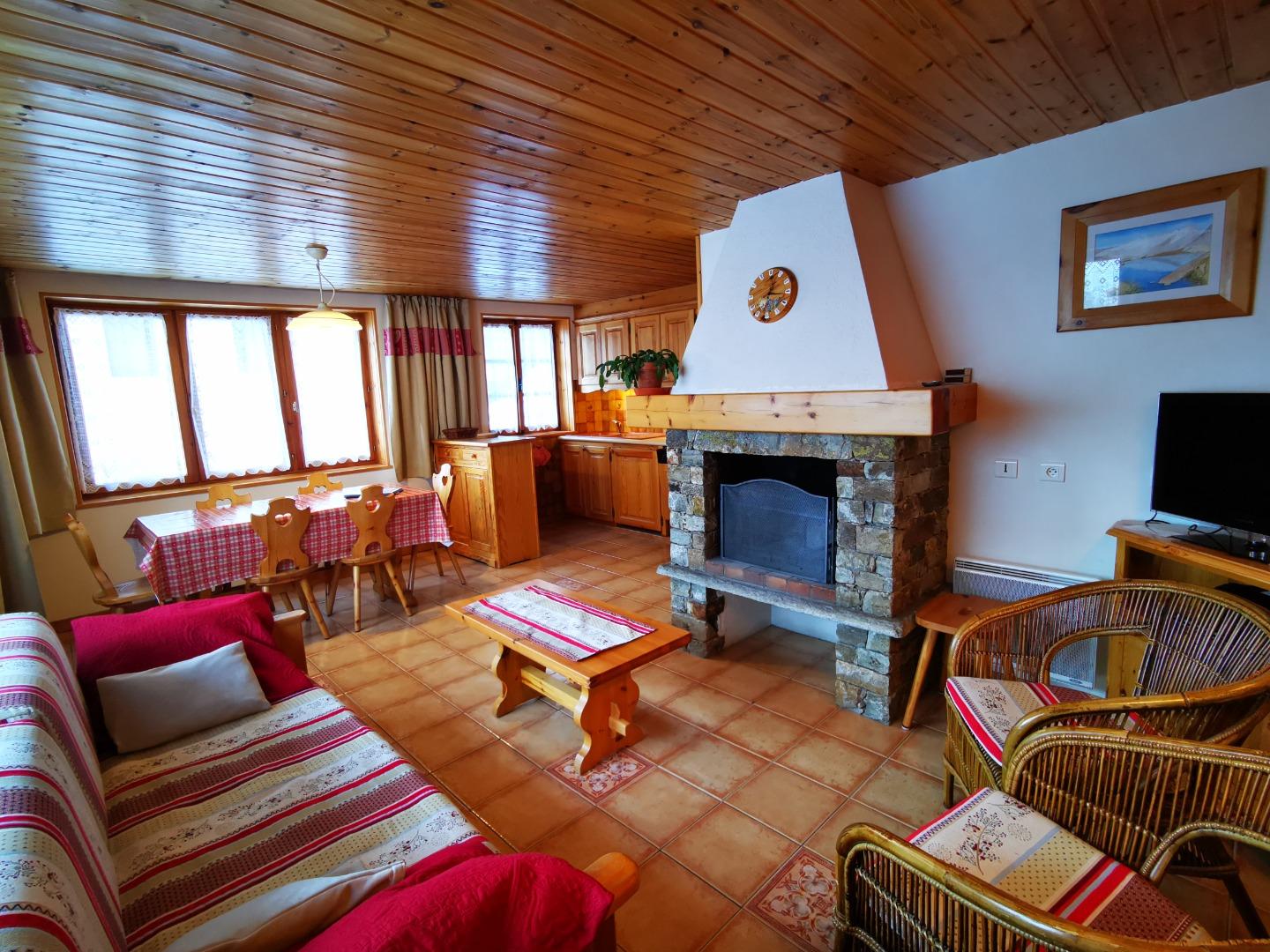Gîte "Lévanna 5"