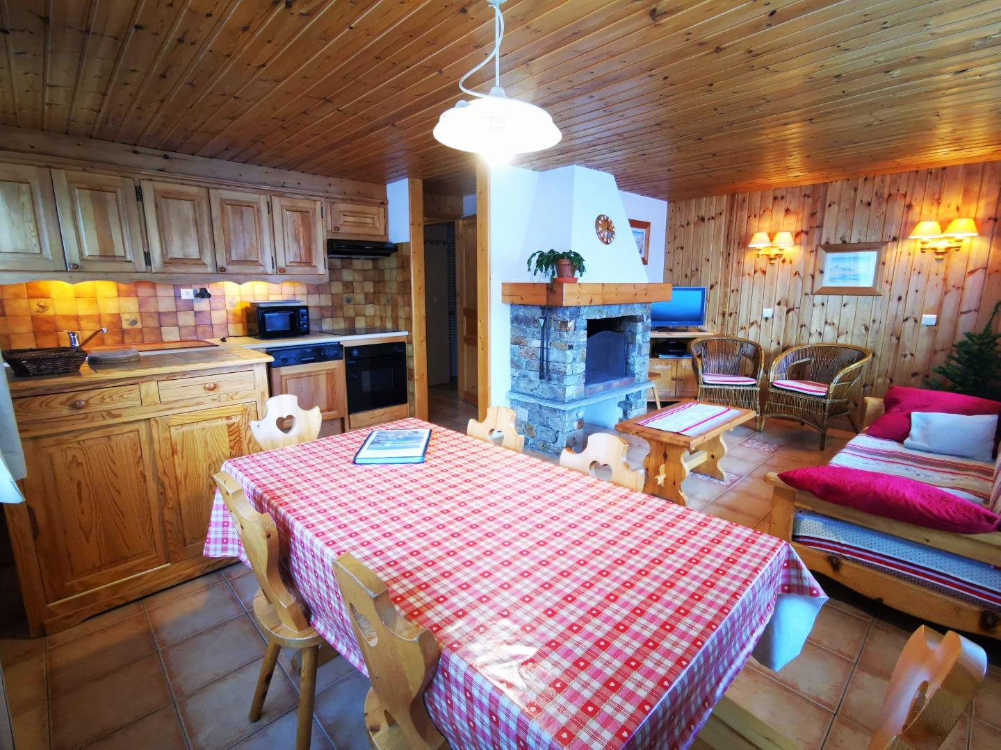 Gîte "Lévanna 5"