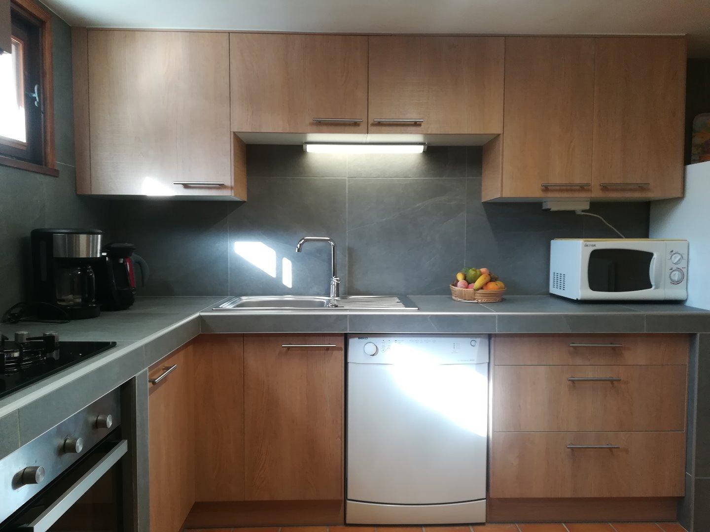 Chalet la flambée - Gite 8 pers