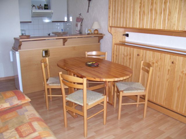 STUDIO AU PIED DES PISTES  RESIDENCE LE CHITELET 