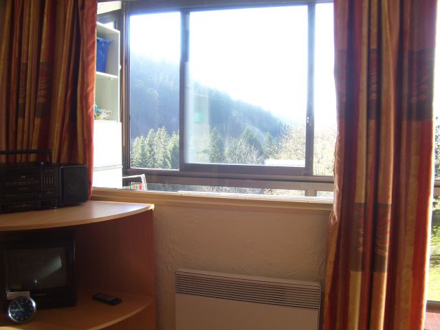 STUDIO AU PIED DES PISTES  RESIDENCE LE CHITELET 