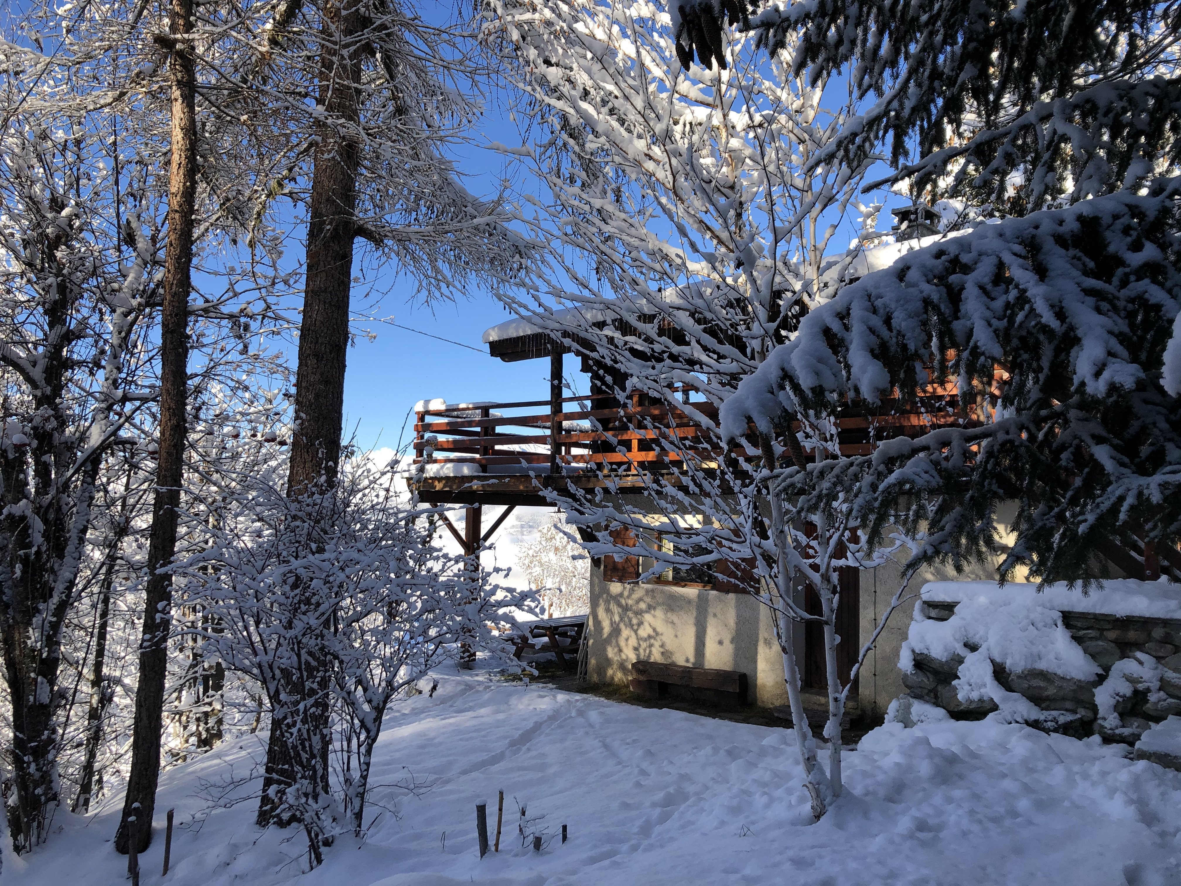 Chalet de la Vanoise n°1