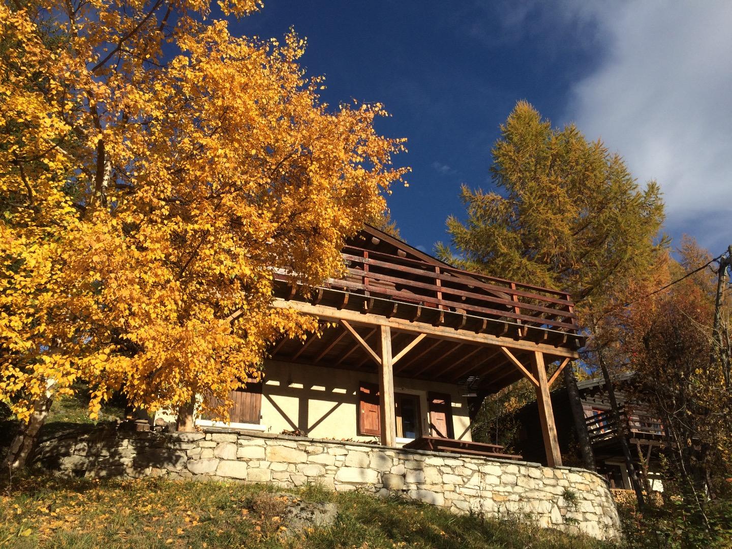 Chalet de la Vanoise n°1