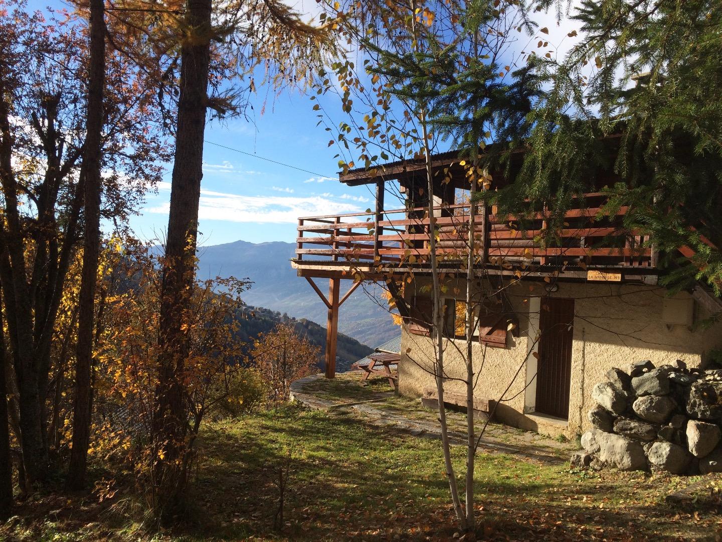 Chalet de la Vanoise n°1