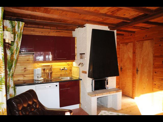 Chalet de la Vanoise n°1