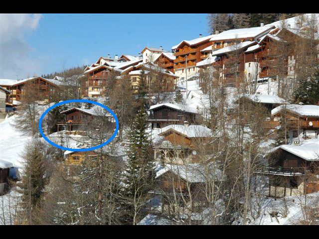 Chalet de la Vanoise n°1