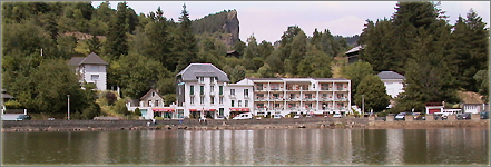 residence du lac