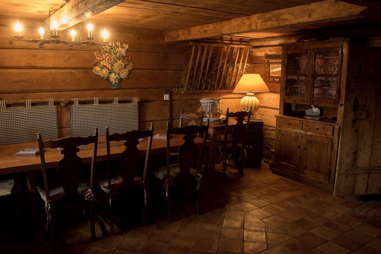 REINE DES ARAVIS (8 personnes)