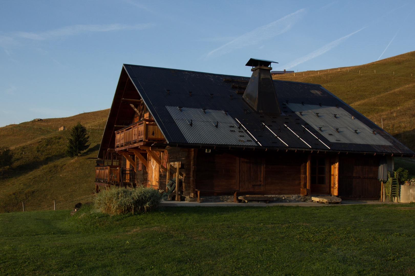 REINE DES ARAVIS (8 personnes)