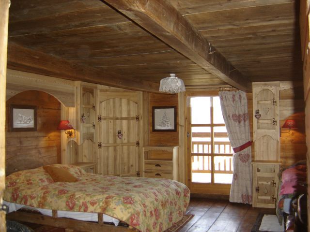 REINE DES ARAVIS (8 personnes)