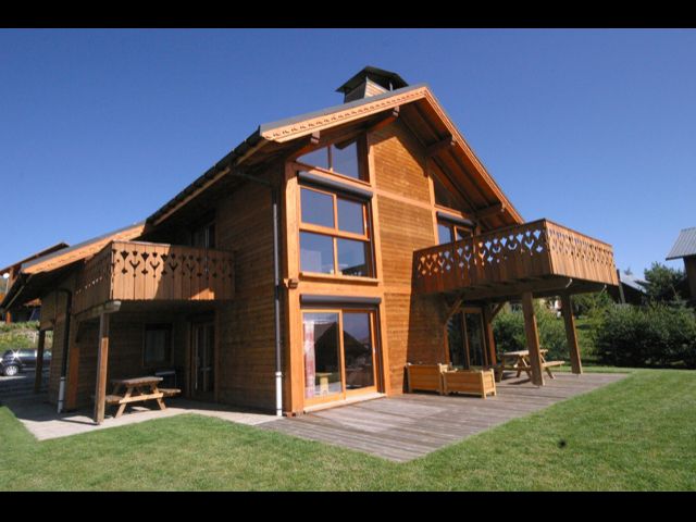 Chalet OPHRYS D'ARVAN