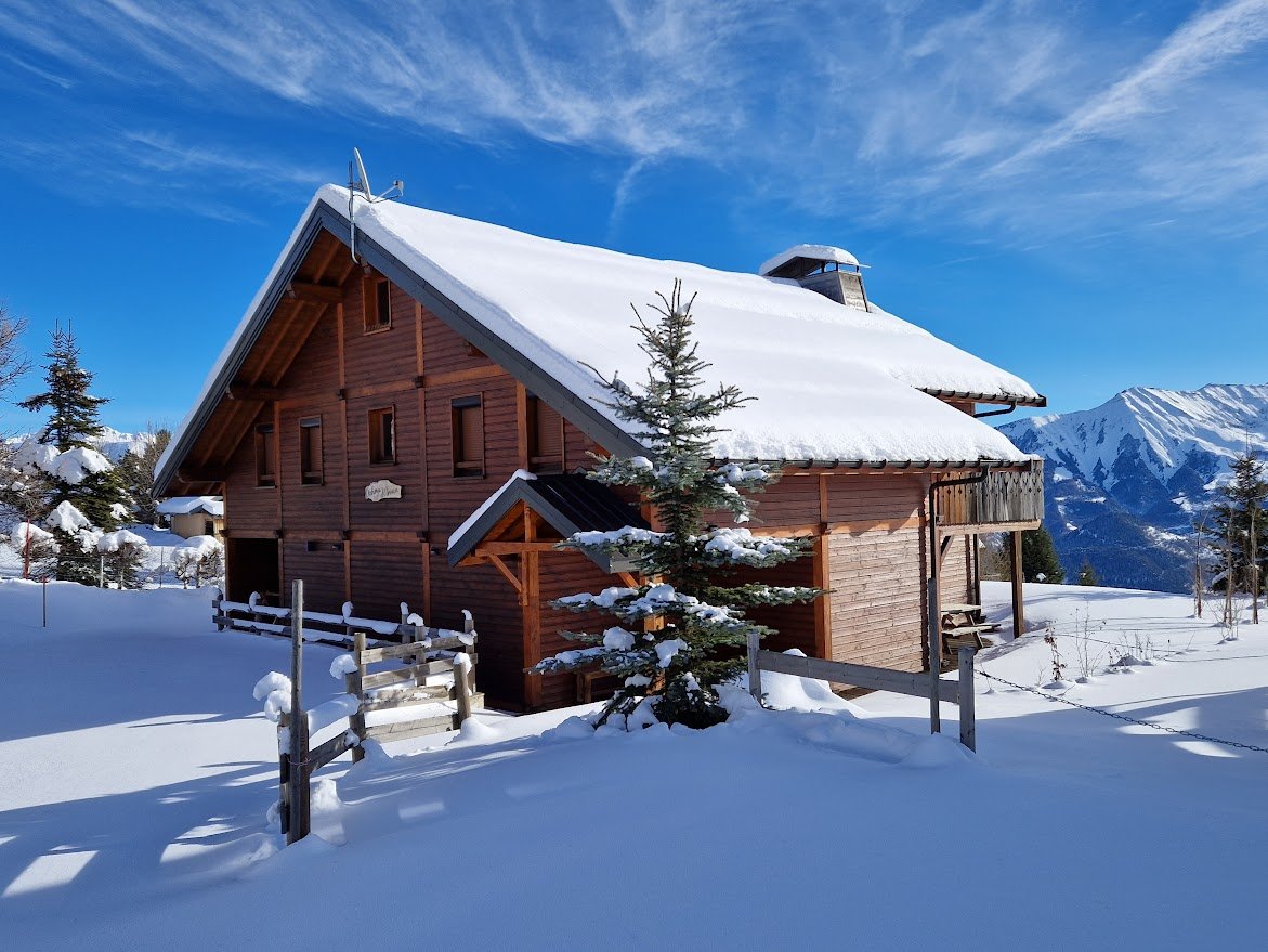 Les Sybelles - La Toussuire altitude 1800m -(location été/hiver)- 