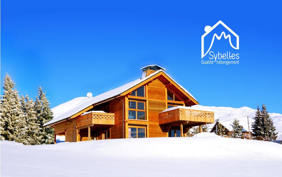 Les Sybelles - La Toussuire altitude 1800m -(location été/hiver)- 