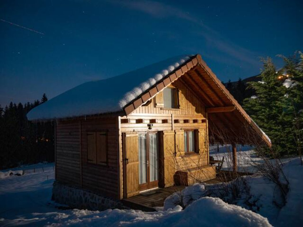 Chalet proximité Prapoutel Les 7 Laux