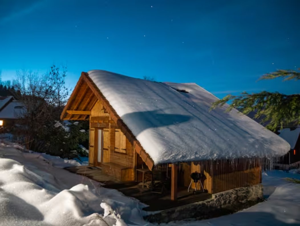 Chalet proximité Prapoutel Les 7 Laux