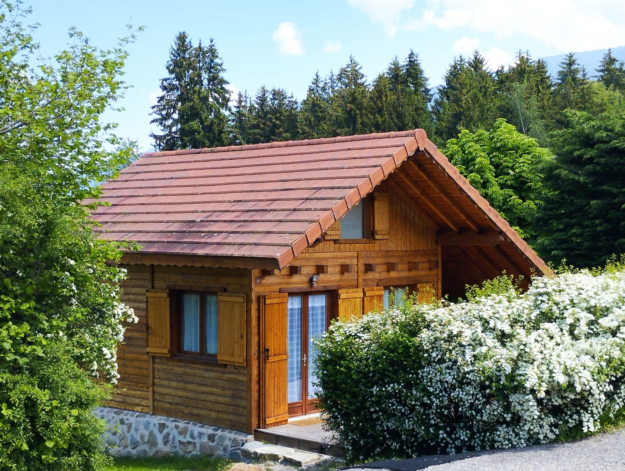 Chalet proximité prapoutel les 7 laux